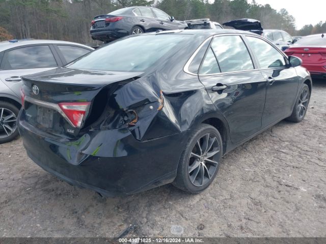 4T1BF1FK5FU497288 Toyota CAMRY XSE