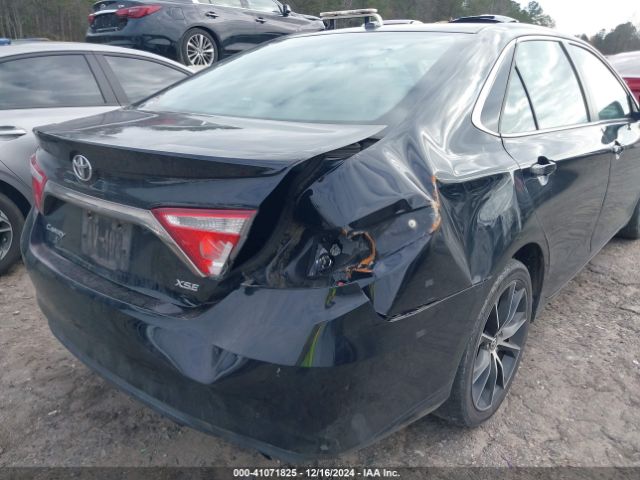 4T1BF1FK5FU497288 Toyota CAMRY XSE
