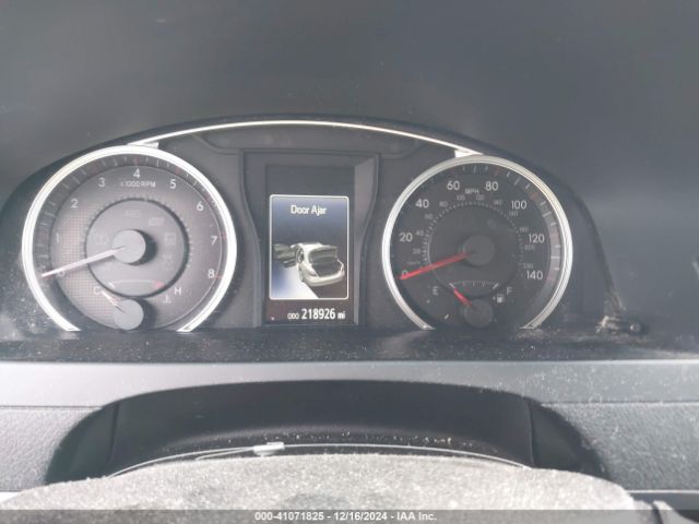 4T1BF1FK5FU497288 Toyota CAMRY XSE