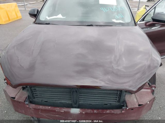 5LMCJ1D94MUL06215 Lincoln Corsair Standard