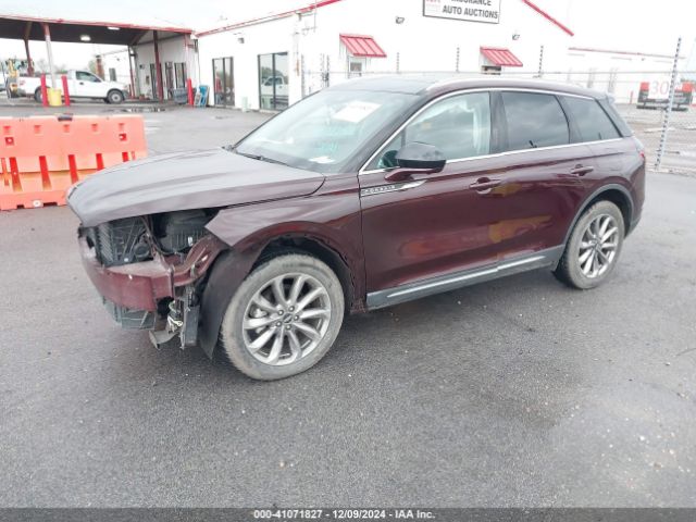 5LMCJ1D94MUL06215 Lincoln Corsair Standard
