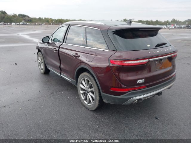 5LMCJ1D94MUL06215 Lincoln Corsair Standard
