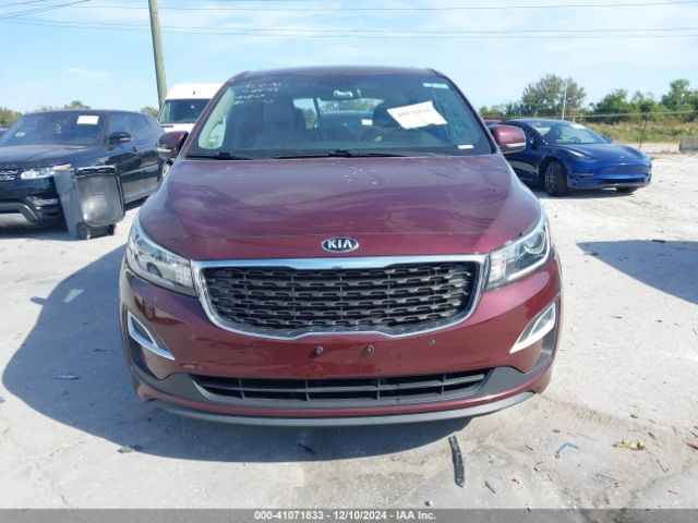 KNDMB5C19L6577186 KIA SEDONA EX