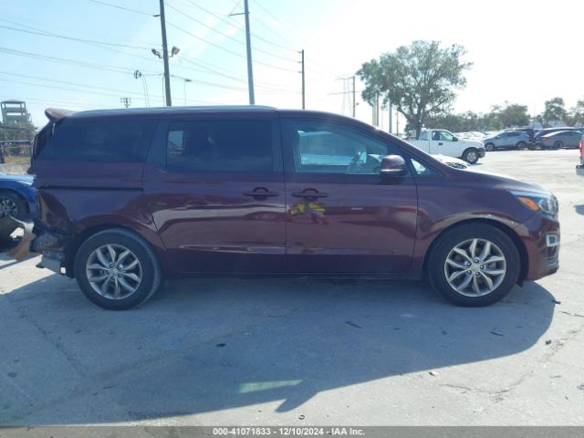 KNDMB5C19L6577186 KIA SEDONA EX