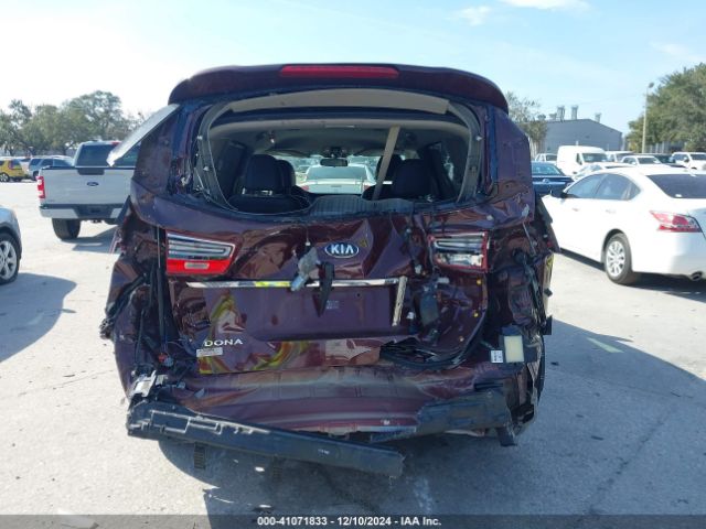 KNDMB5C19L6577186 KIA SEDONA EX