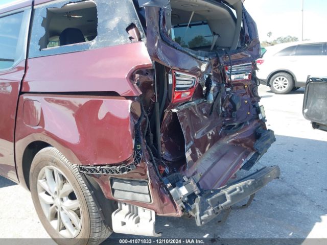 KNDMB5C19L6577186 KIA SEDONA EX