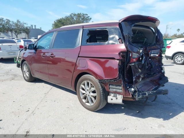 KNDMB5C19L6577186 KIA SEDONA EX