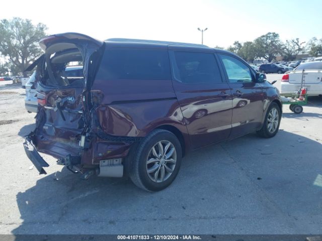 KNDMB5C19L6577186 KIA SEDONA EX
