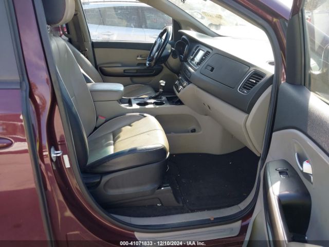 KNDMB5C19L6577186 KIA SEDONA EX