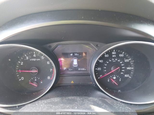 KNDMB5C19L6577186 KIA SEDONA EX