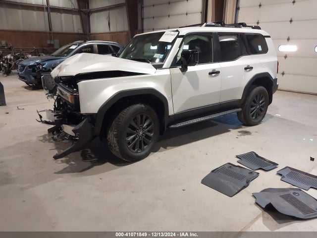 JTEABFAJ5R5001746 Toyota Land Cruiser