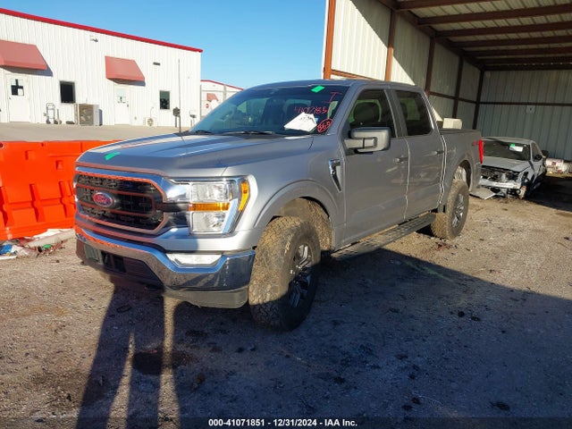 1FTFW1E80MKE88051 Ford F-150 Xlt