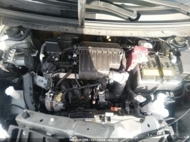 ML32FUFJ8RHF04721 Mitsubishi Mirage G4 Es