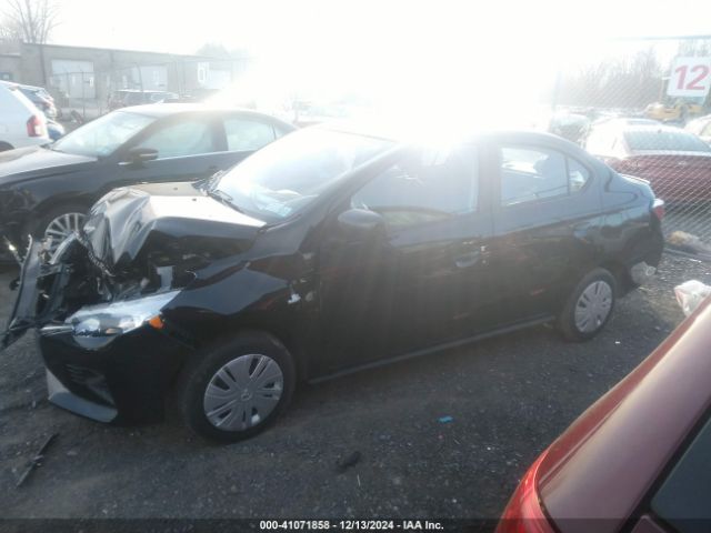 ML32FUFJ8RHF04721 Mitsubishi Mirage G4 Es
