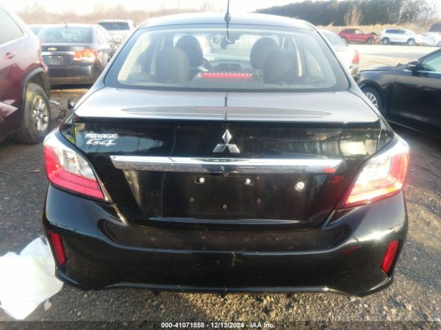ML32FUFJ8RHF04721 Mitsubishi Mirage G4 Es