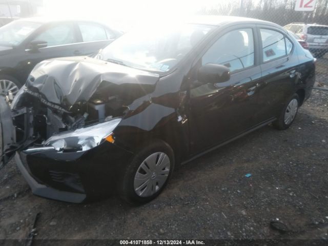 ML32FUFJ8RHF04721 Mitsubishi Mirage G4 Es