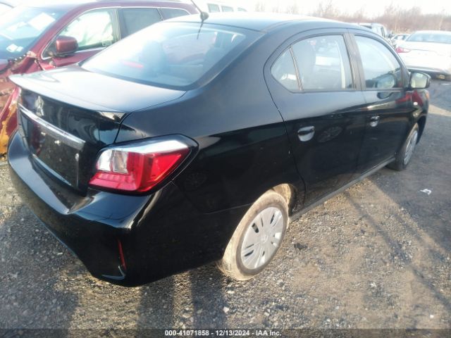 ML32FUFJ8RHF04721 Mitsubishi Mirage G4 Es