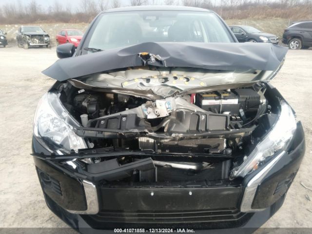ML32FUFJ8RHF04721 Mitsubishi Mirage G4 Es