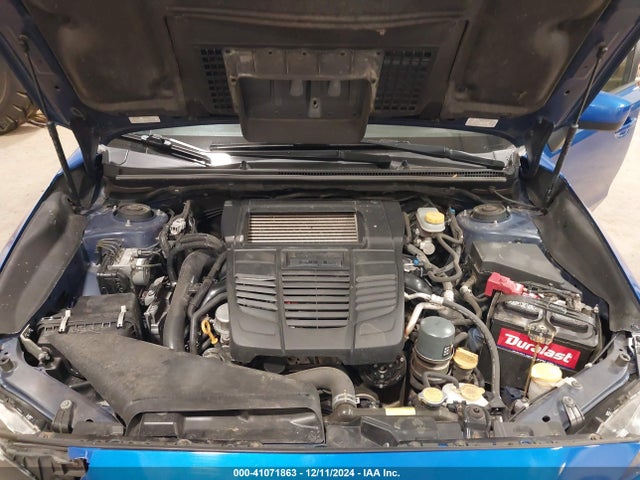JF1VA1G63F8819488 Subaru Wrx Limited