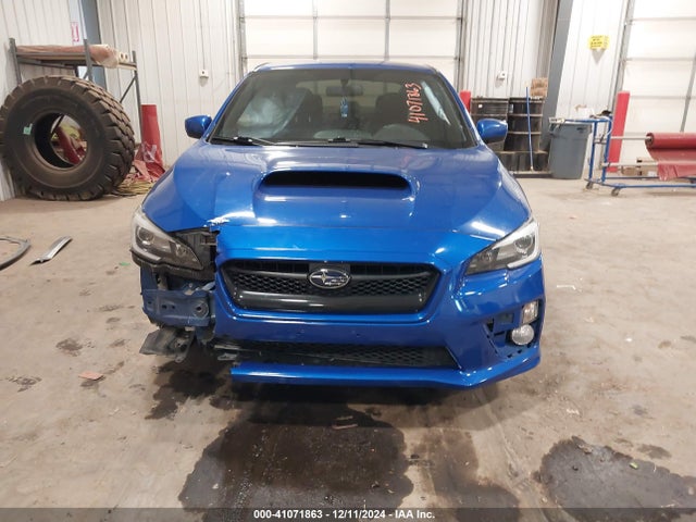 JF1VA1G63F8819488 Subaru Wrx Limited