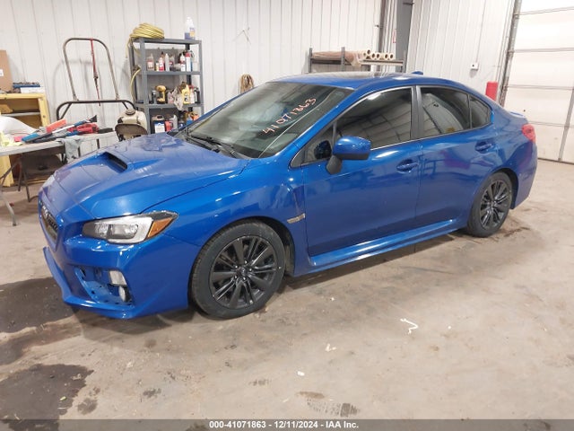 JF1VA1G63F8819488 Subaru Wrx Limited