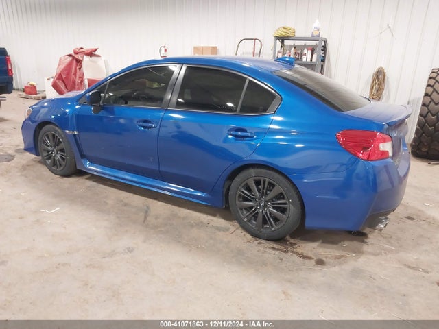 JF1VA1G63F8819488 Subaru Wrx Limited