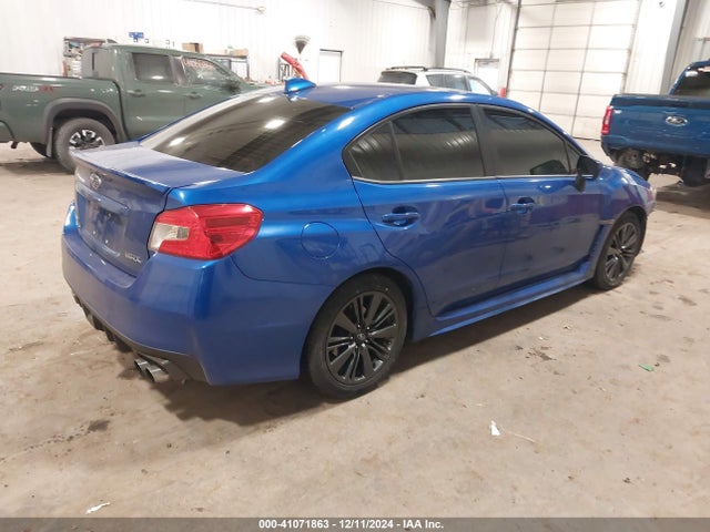 JF1VA1G63F8819488 Subaru Wrx Limited