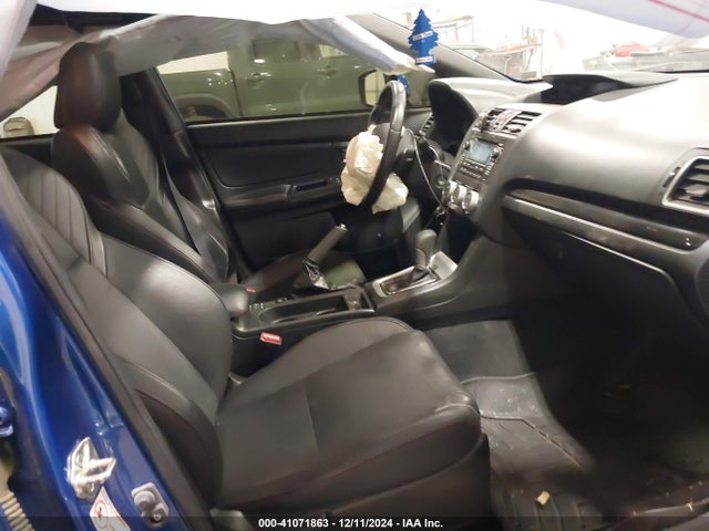 JF1VA1G63F8819488 Subaru Wrx Limited
