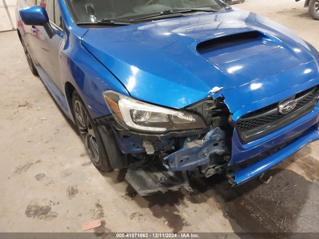 JF1VA1G63F8819488 Subaru Wrx Limited
