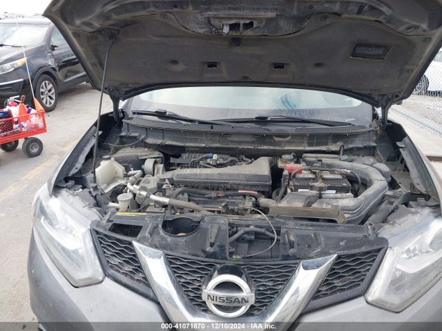 Nissan Rogue Sl 2014 5N1AT2MV8EC858301 Image 10