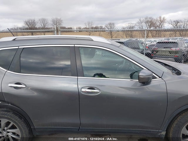 Nissan Rogue Sl 2014 5N1AT2MV8EC858301 Image 13