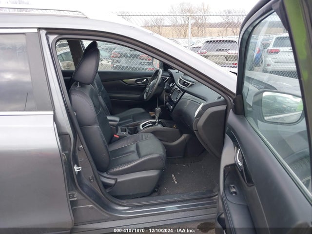 Nissan Rogue Sl 2014 5N1AT2MV8EC858301 Image 5