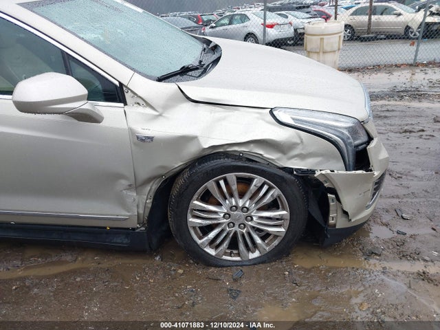 2017 CADILLAC XT5 1GYKNCRS8HZ177736 Photo 5