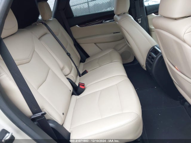 2017 CADILLAC XT5 1GYKNCRS8HZ177736 Photo 7