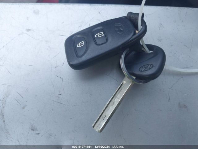 KMHCT4AE6EU714412 Hyundai ACCENT GLS