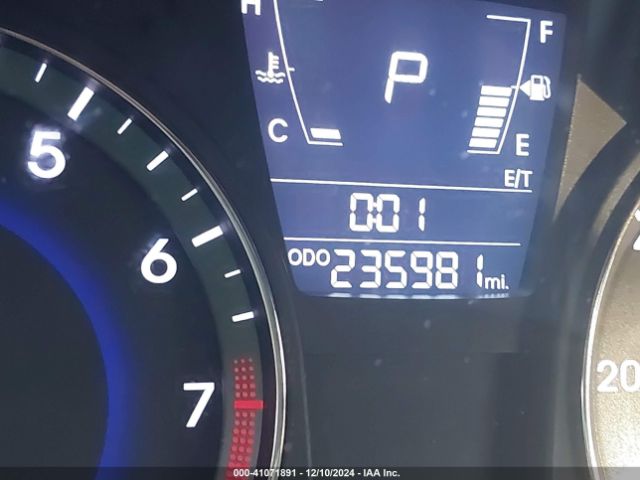 KMHCT4AE6EU714412 Hyundai ACCENT GLS