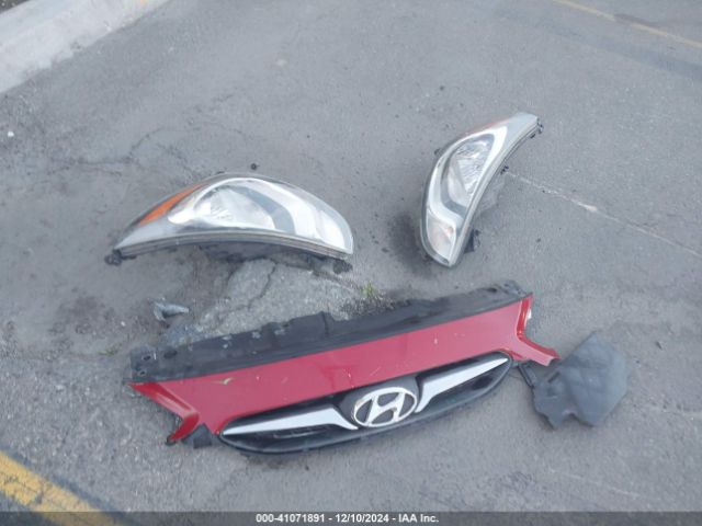 KMHCT4AE6EU714412 Hyundai ACCENT GLS
