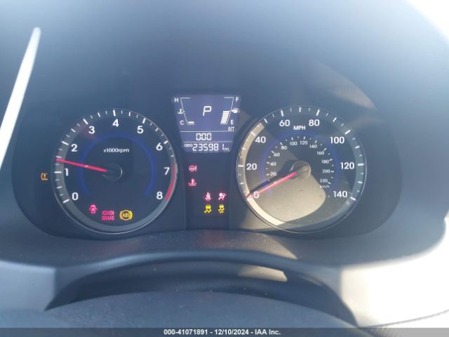 KMHCT4AE6EU714412 Hyundai ACCENT GLS
