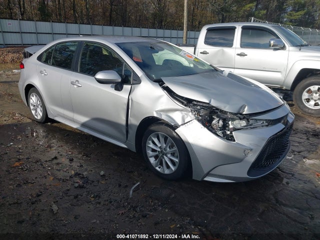 Toyota COROLLA LE 2022 JTDVPMAE7N3003017 Image 1