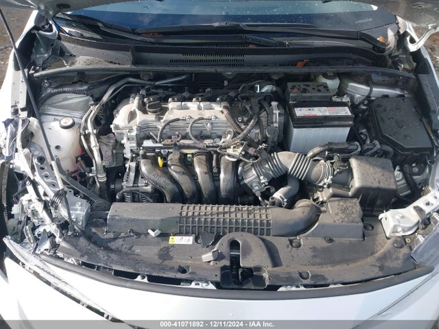 Toyota COROLLA LE 2022 JTDVPMAE7N3003017 Image 10