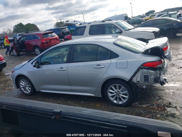 Toyota COROLLA LE 2022 JTDVPMAE7N3003017 Image 14