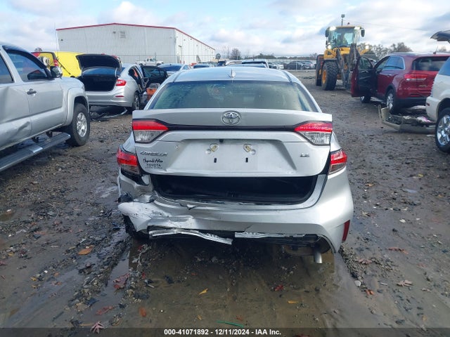 Toyota COROLLA LE 2022 JTDVPMAE7N3003017 Image 16