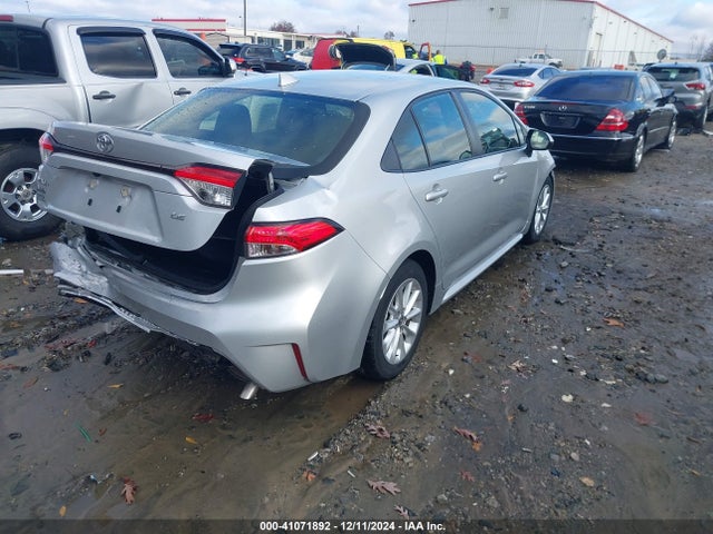 Toyota COROLLA LE 2022 JTDVPMAE7N3003017 Image 4