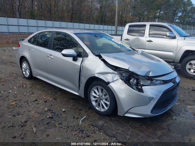 Toyota COROLLA LE 2022 JTDVPMAE7N3003017 Image 6