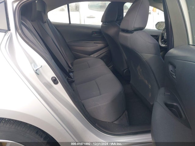 Toyota COROLLA LE 2022 JTDVPMAE7N3003017 Image 8