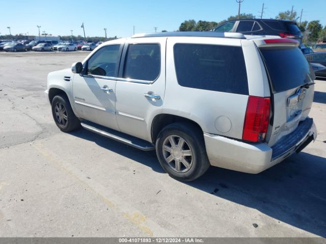 2012 CADILLAC ESCALADE 1GYS3AEF0CR107370 Photo 2