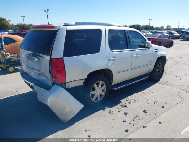 2012 CADILLAC ESCALADE 1GYS3AEF0CR107370 Photo 3