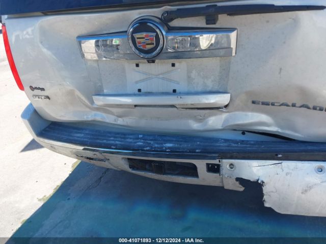 2012 CADILLAC ESCALADE 1GYS3AEF0CR107370 Photo 5
