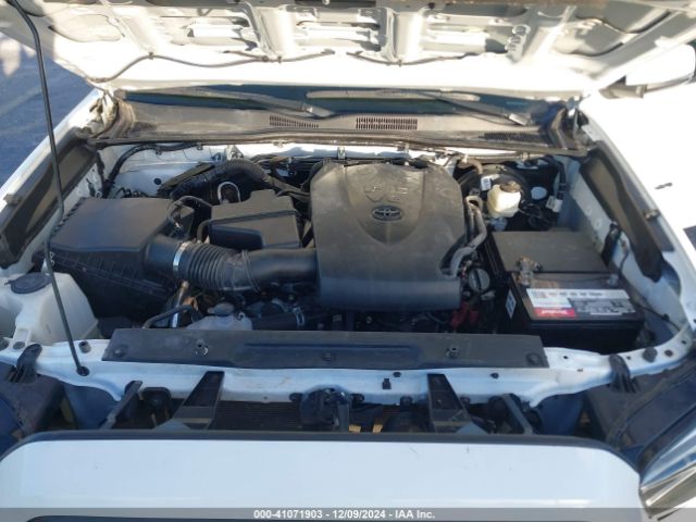 3TMAZ5CN9MM154868 Toyota Tacoma Trd Sport