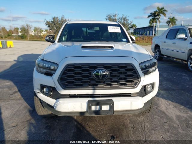3TMAZ5CN9MM154868 Toyota Tacoma Trd Sport